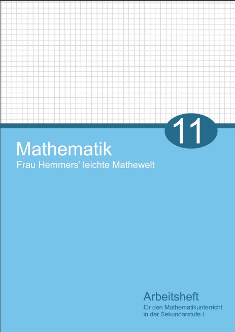 Frau Hemmers' leichte Mathewelt 11