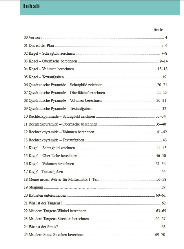 FHLMW 11 Inhalt S. 3
