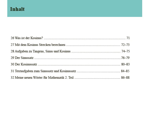 FHLMW 11 Inhalt S. 4
