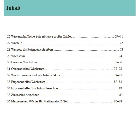 Frau Hemmers' leichte Mathewelt Band 10