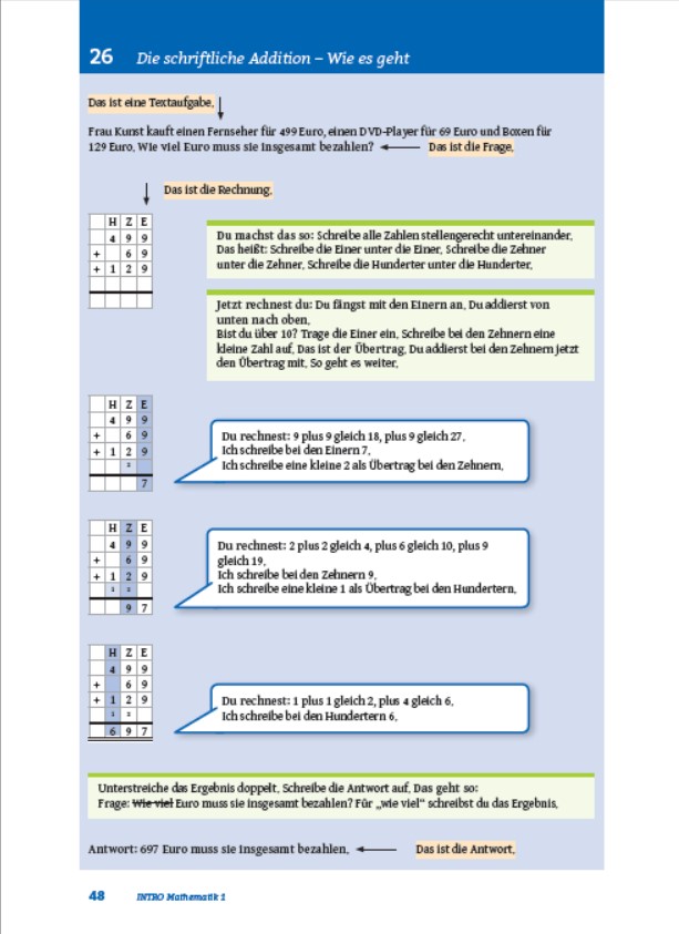 Probeseite INTRO Mathematik 1