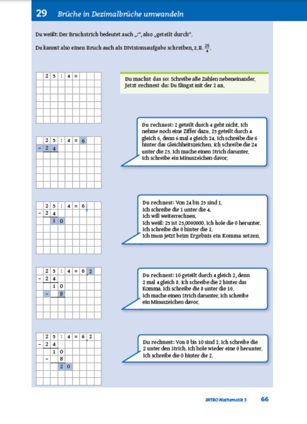 Probeseite INTRO Mathematik 3