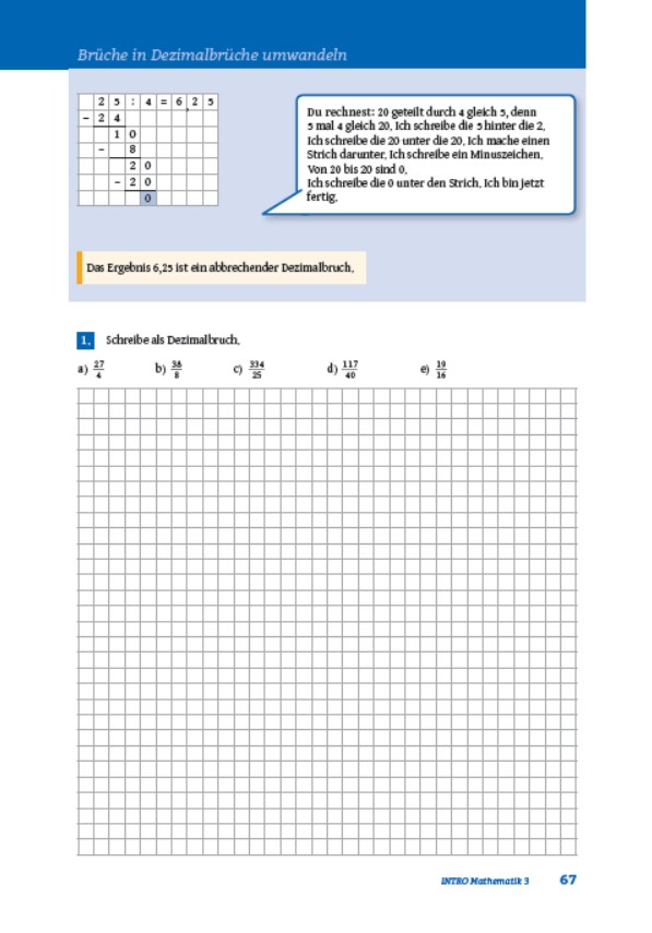 Probeseite INTRO Mathematik 3